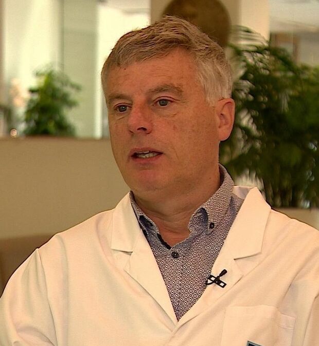 Dokter Expert an Narcologie Andreas