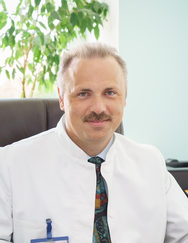 Dokter Expert an Narcologie Vigo